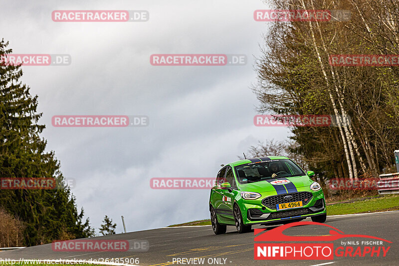 Bild #26485906 - Touristenfahrten Nürburgring Nordschleife (04.04.2024)