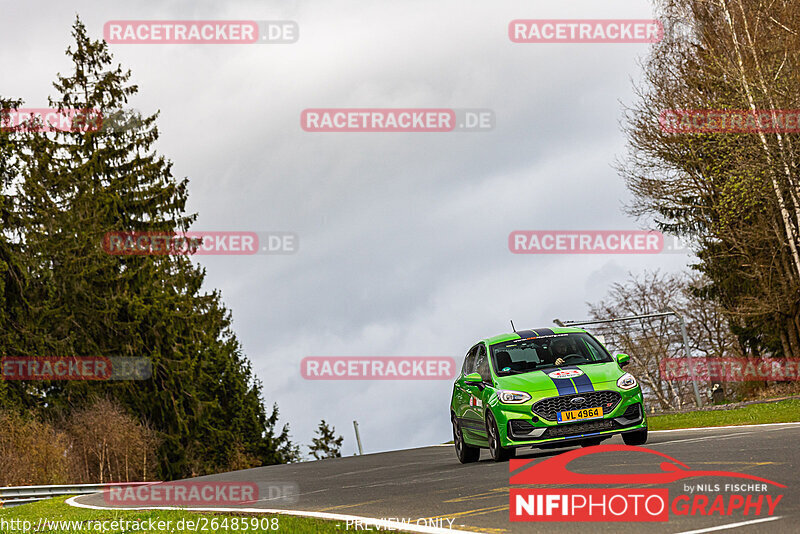 Bild #26485908 - Touristenfahrten Nürburgring Nordschleife (04.04.2024)