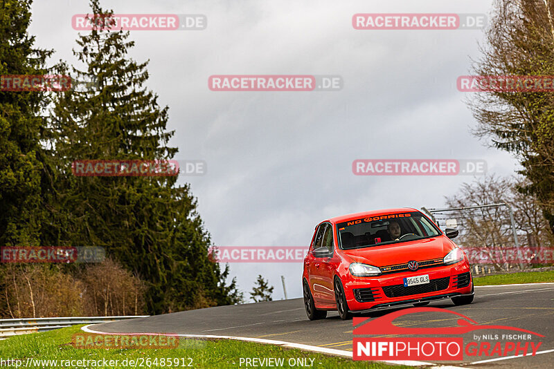 Bild #26485912 - Touristenfahrten Nürburgring Nordschleife (04.04.2024)