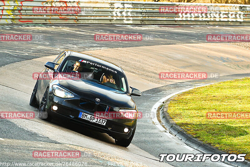 Bild #26486076 - Touristenfahrten Nürburgring Nordschleife (04.04.2024)