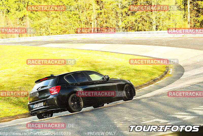 Bild #26486079 - Touristenfahrten Nürburgring Nordschleife (04.04.2024)