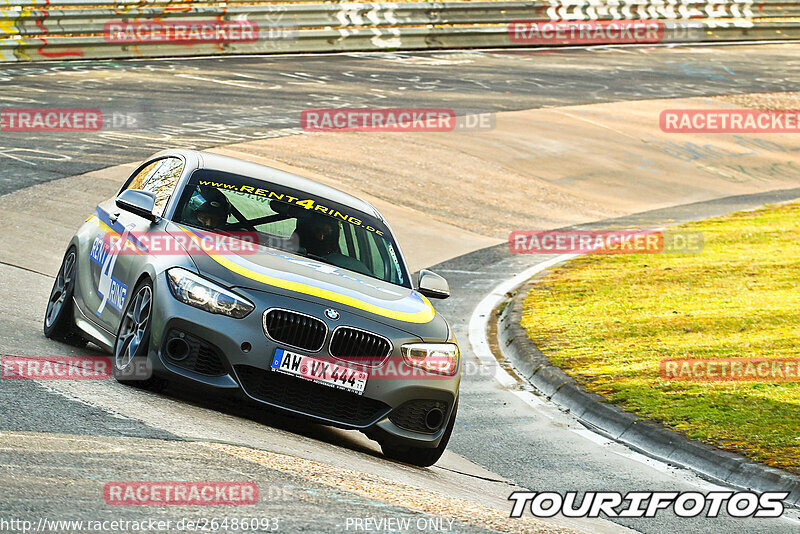 Bild #26486093 - Touristenfahrten Nürburgring Nordschleife (04.04.2024)