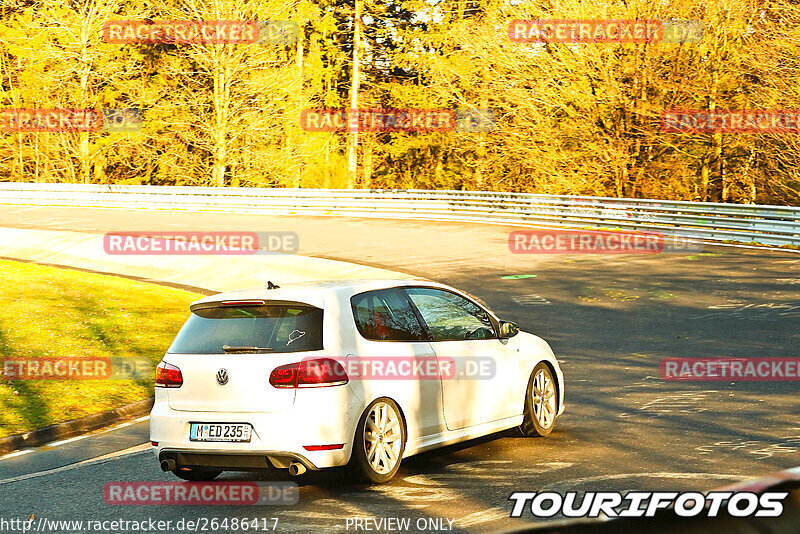 Bild #26486417 - Touristenfahrten Nürburgring Nordschleife (04.04.2024)