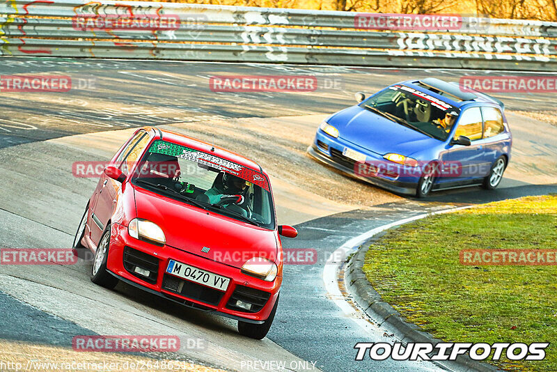 Bild #26486513 - Touristenfahrten Nürburgring Nordschleife (04.04.2024)