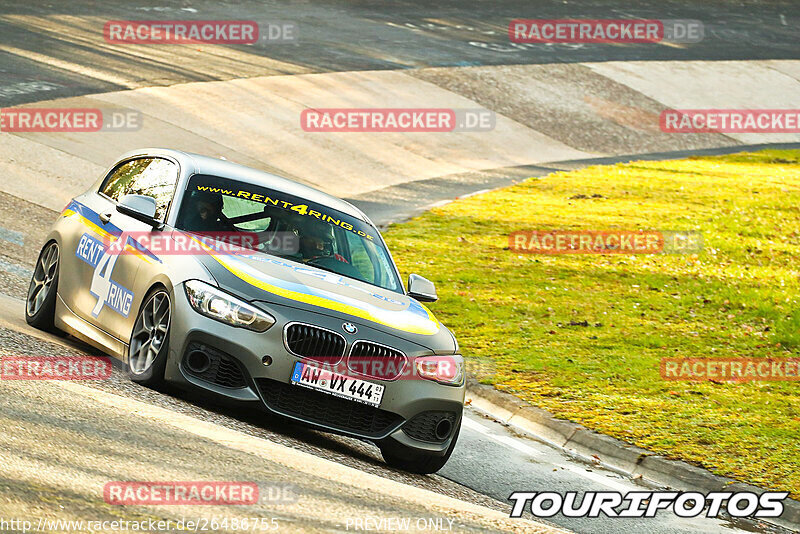 Bild #26486755 - Touristenfahrten Nürburgring Nordschleife (04.04.2024)