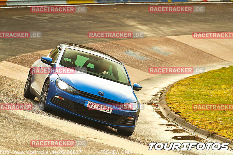 Bild #26486837 - Touristenfahrten Nürburgring Nordschleife (04.04.2024)