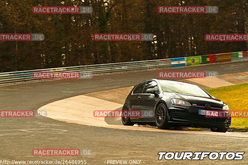 Bild #26486955 - Touristenfahrten Nürburgring Nordschleife (04.04.2024)