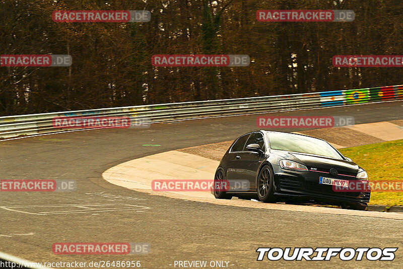 Bild #26486956 - Touristenfahrten Nürburgring Nordschleife (04.04.2024)