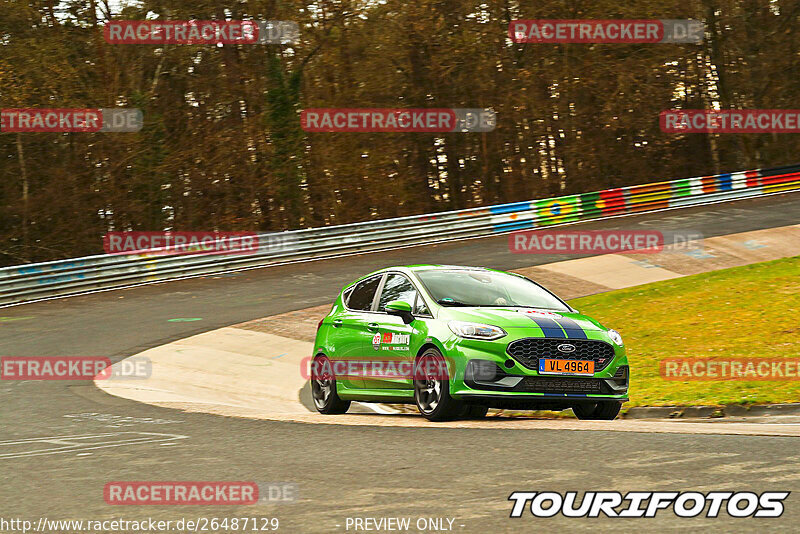 Bild #26487129 - Touristenfahrten Nürburgring Nordschleife (04.04.2024)