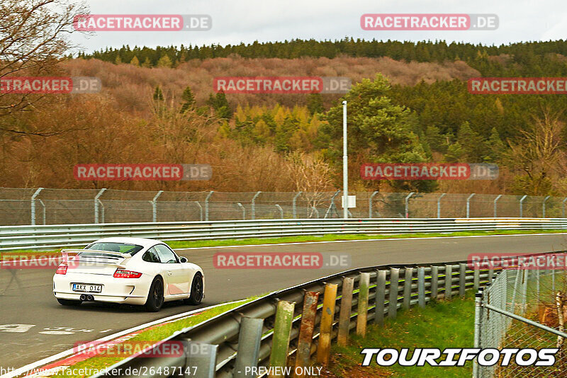 Bild #26487147 - Touristenfahrten Nürburgring Nordschleife (04.04.2024)