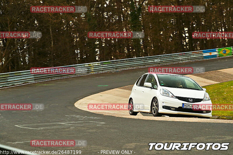 Bild #26487199 - Touristenfahrten Nürburgring Nordschleife (04.04.2024)