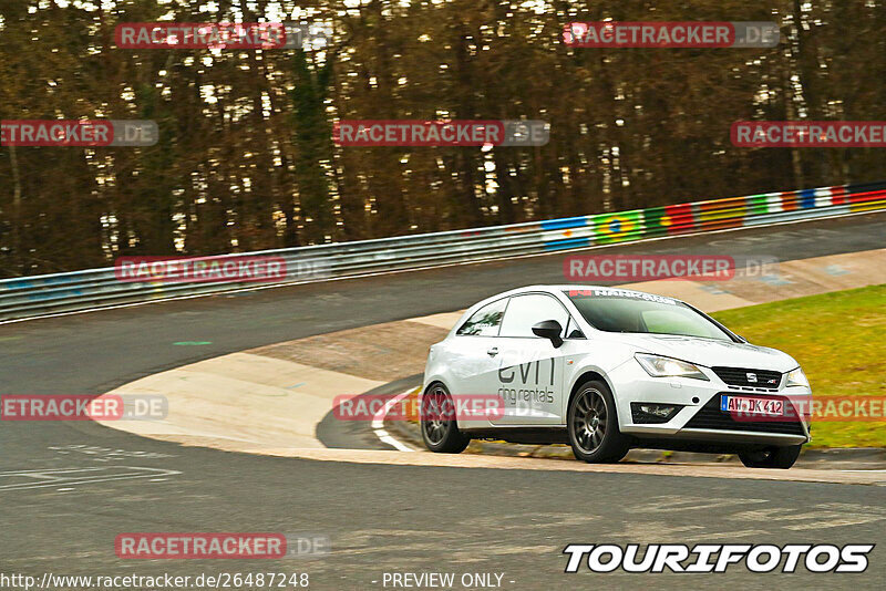 Bild #26487248 - Touristenfahrten Nürburgring Nordschleife (04.04.2024)