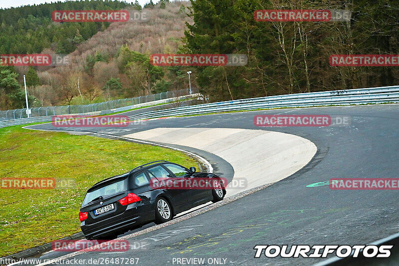 Bild #26487287 - Touristenfahrten Nürburgring Nordschleife (04.04.2024)