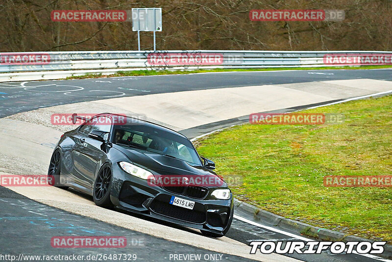 Bild #26487329 - Touristenfahrten Nürburgring Nordschleife (04.04.2024)