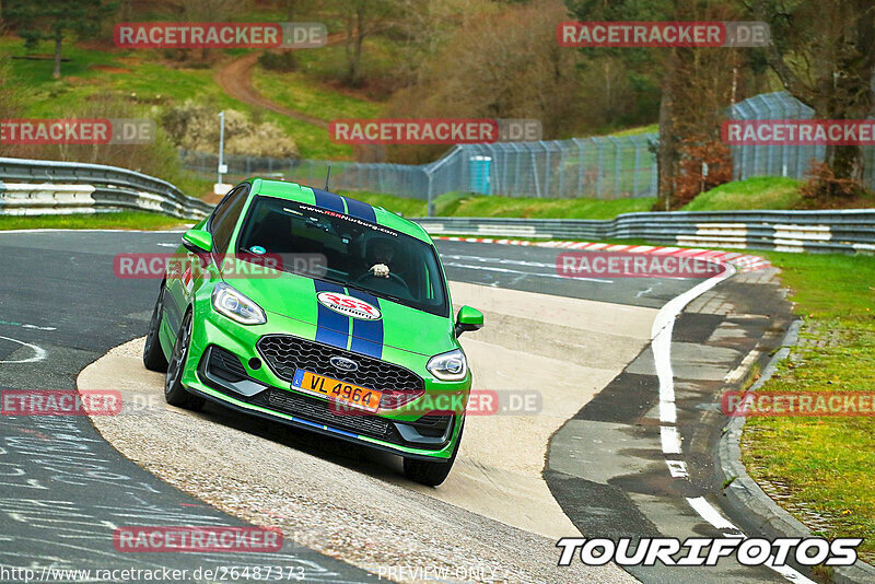 Bild #26487373 - Touristenfahrten Nürburgring Nordschleife (04.04.2024)