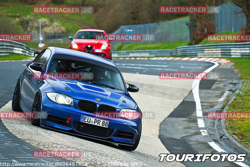 Bild #26487409 - Touristenfahrten Nürburgring Nordschleife (04.04.2024)