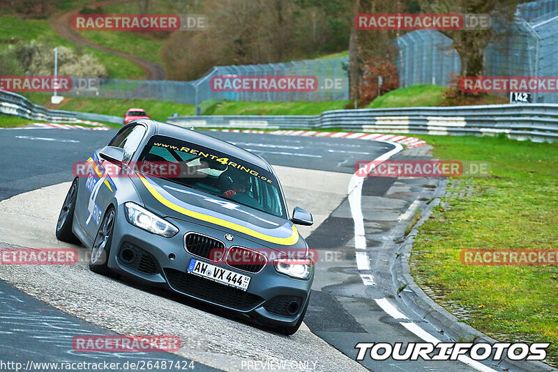 Bild #26487424 - Touristenfahrten Nürburgring Nordschleife (04.04.2024)