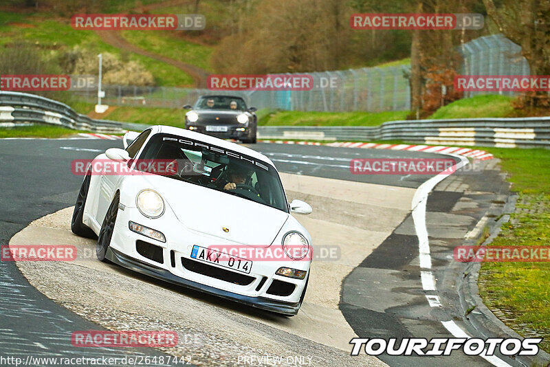 Bild #26487442 - Touristenfahrten Nürburgring Nordschleife (04.04.2024)