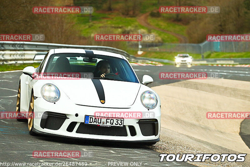 Bild #26487489 - Touristenfahrten Nürburgring Nordschleife (04.04.2024)