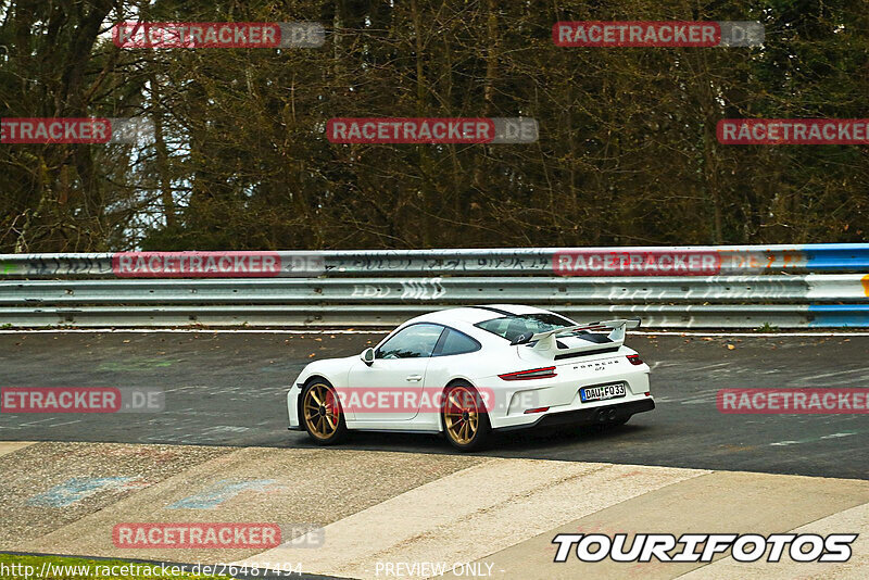 Bild #26487494 - Touristenfahrten Nürburgring Nordschleife (04.04.2024)