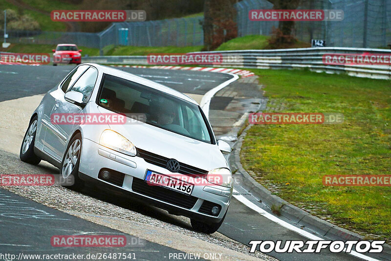 Bild #26487541 - Touristenfahrten Nürburgring Nordschleife (04.04.2024)