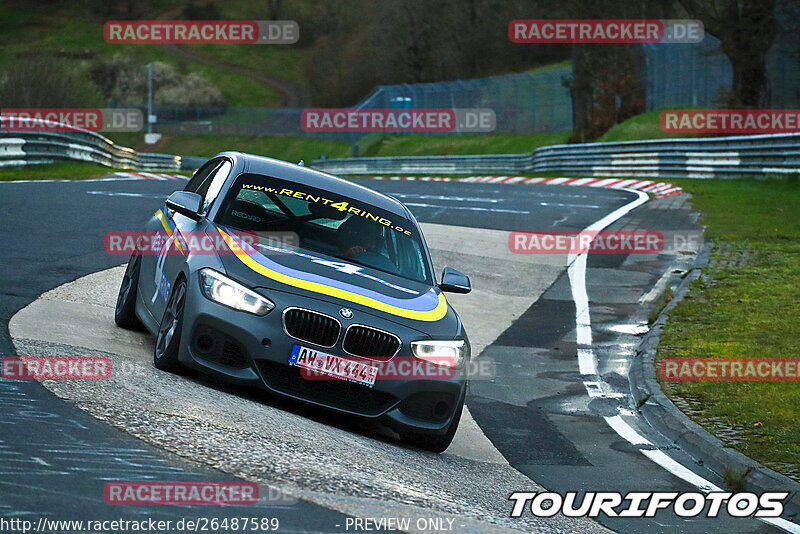 Bild #26487589 - Touristenfahrten Nürburgring Nordschleife (04.04.2024)