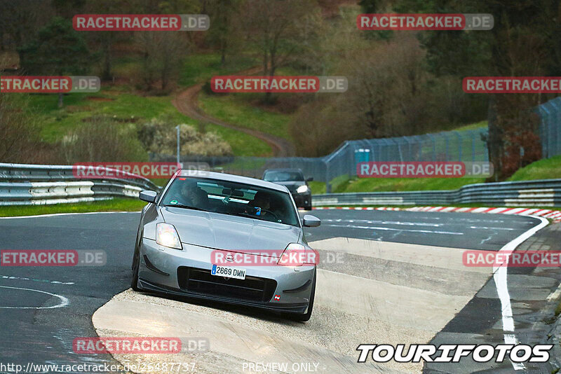 Bild #26487737 - Touristenfahrten Nürburgring Nordschleife (04.04.2024)