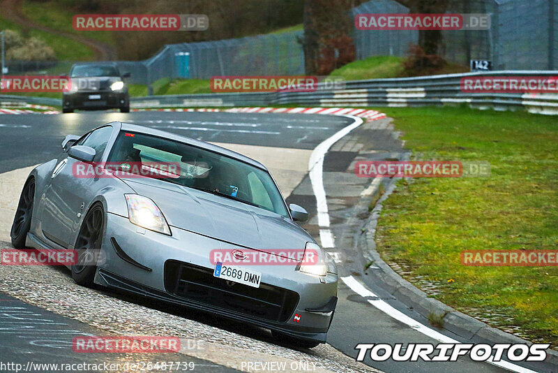 Bild #26487739 - Touristenfahrten Nürburgring Nordschleife (04.04.2024)