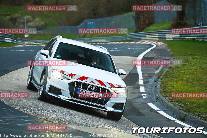 Bild #26487780 - Touristenfahrten Nürburgring Nordschleife (04.04.2024)