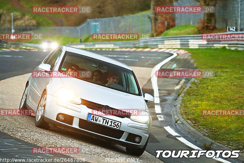 Bild #26487808 - Touristenfahrten Nürburgring Nordschleife (04.04.2024)