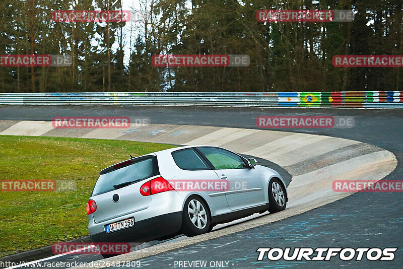 Bild #26487809 - Touristenfahrten Nürburgring Nordschleife (04.04.2024)