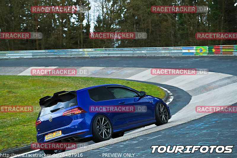 Bild #26487916 - Touristenfahrten Nürburgring Nordschleife (04.04.2024)