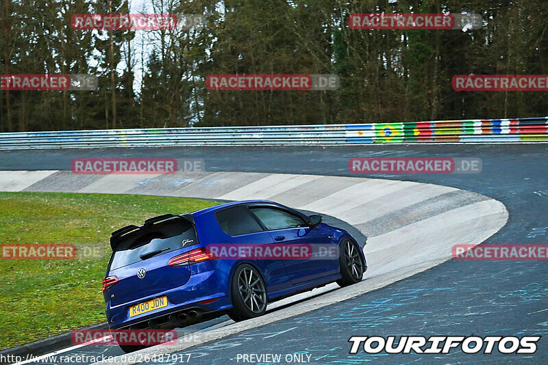 Bild #26487917 - Touristenfahrten Nürburgring Nordschleife (04.04.2024)