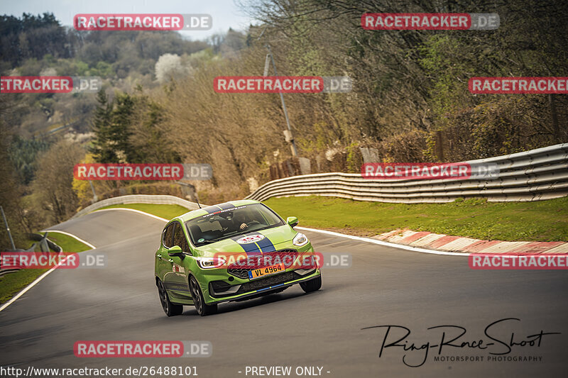 Bild #26488101 - Touristenfahrten Nürburgring Nordschleife (04.04.2024)