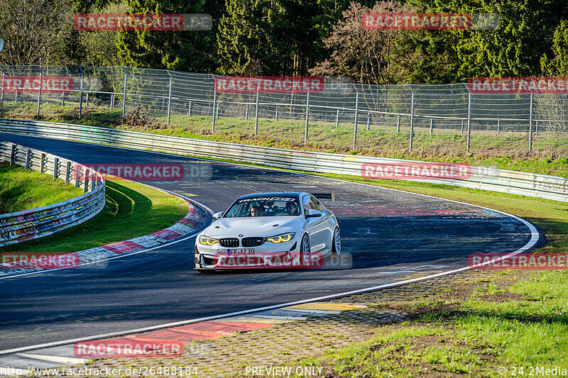 Bild #26488184 - Touristenfahrten Nürburgring Nordschleife (04.04.2024)