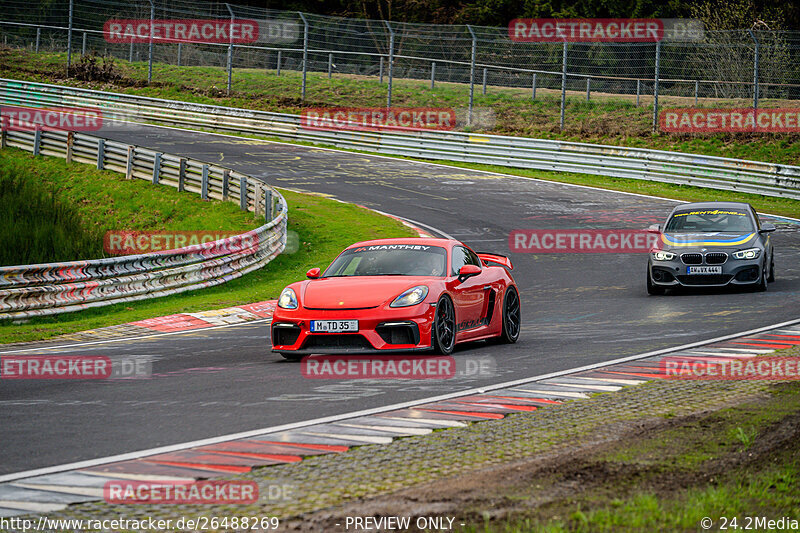 Bild #26488269 - Touristenfahrten Nürburgring Nordschleife (04.04.2024)