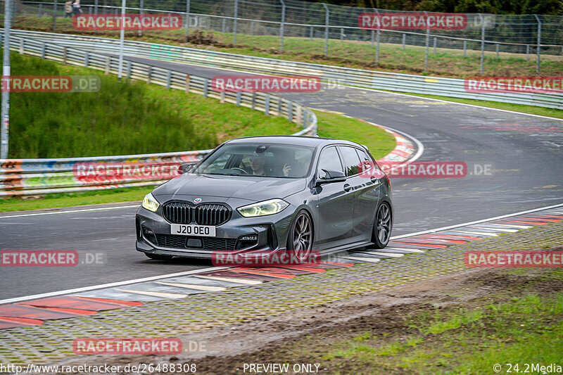 Bild #26488308 - Touristenfahrten Nürburgring Nordschleife (04.04.2024)