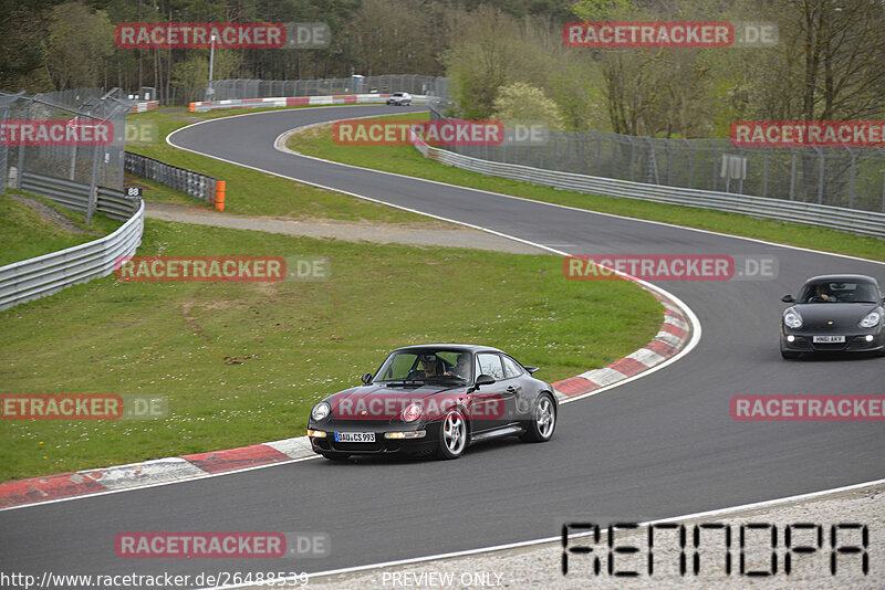 Bild #26488539 - Touristenfahrten Nürburgring Nordschleife (07.04.2024)