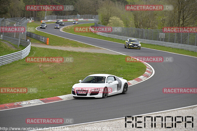 Bild #26488546 - Touristenfahrten Nürburgring Nordschleife (07.04.2024)