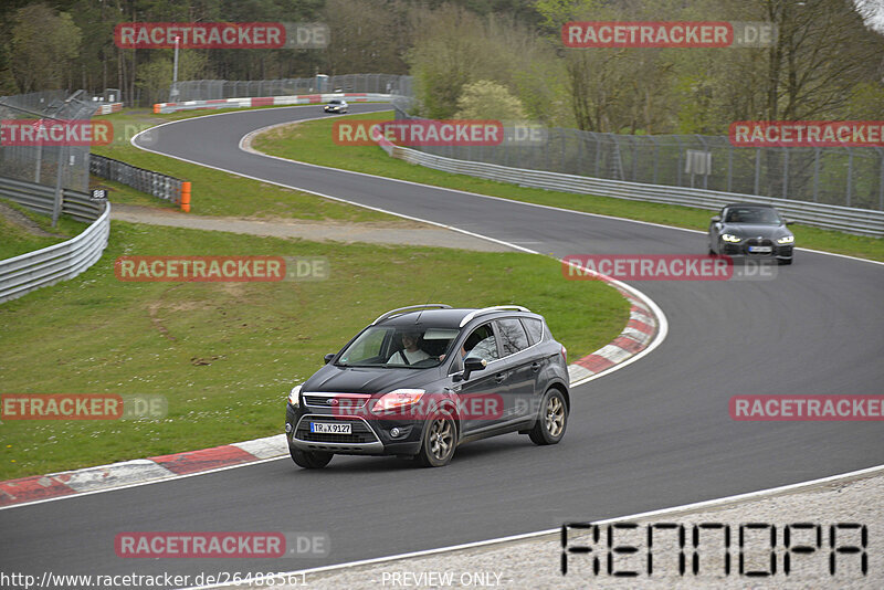 Bild #26488561 - Touristenfahrten Nürburgring Nordschleife (07.04.2024)