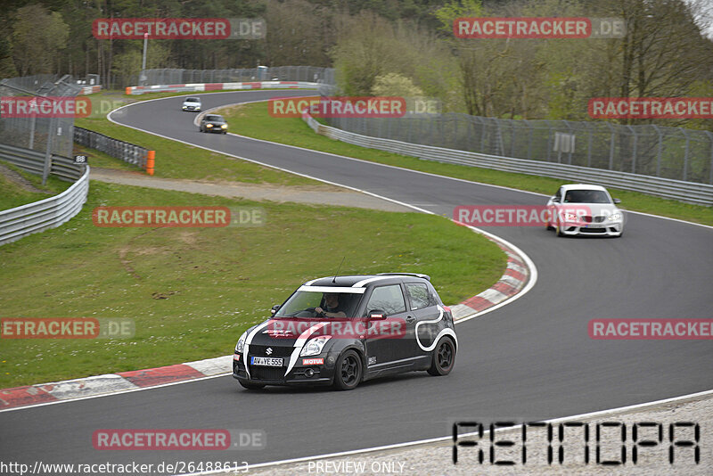 Bild #26488613 - Touristenfahrten Nürburgring Nordschleife (07.04.2024)