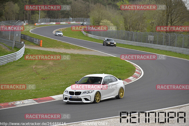 Bild #26488616 - Touristenfahrten Nürburgring Nordschleife (07.04.2024)