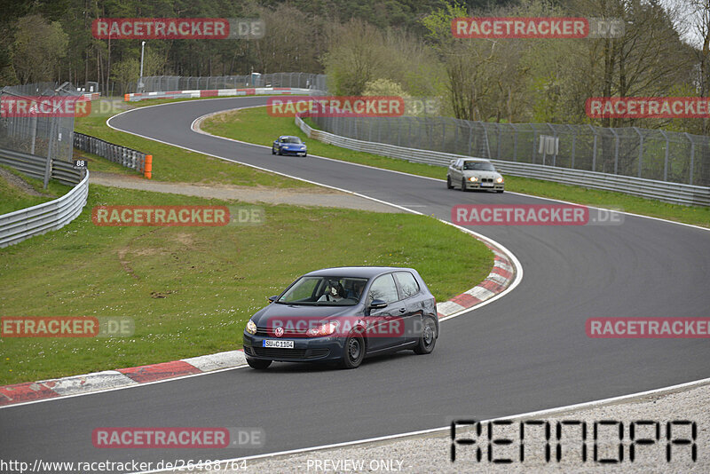 Bild #26488764 - Touristenfahrten Nürburgring Nordschleife (07.04.2024)