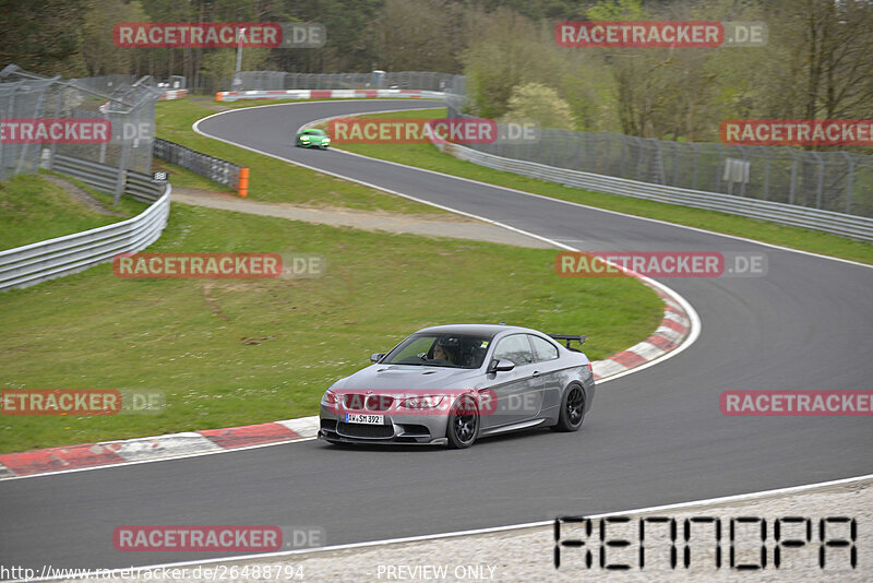 Bild #26488794 - Touristenfahrten Nürburgring Nordschleife (07.04.2024)