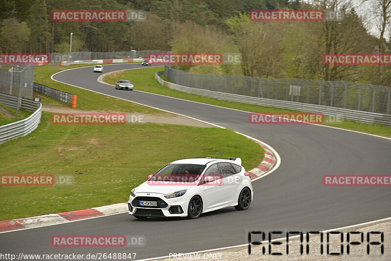 Bild #26488847 - Touristenfahrten Nürburgring Nordschleife (07.04.2024)