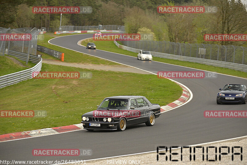 Bild #26488851 - Touristenfahrten Nürburgring Nordschleife (07.04.2024)