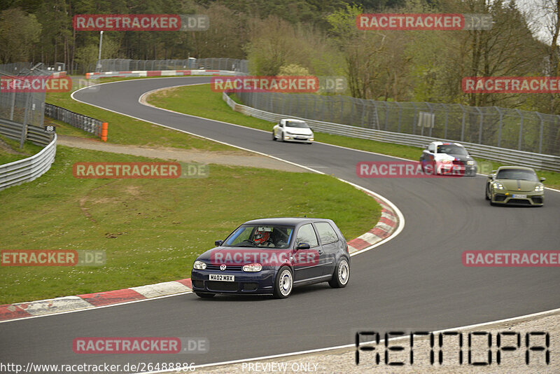 Bild #26488886 - Touristenfahrten Nürburgring Nordschleife (07.04.2024)