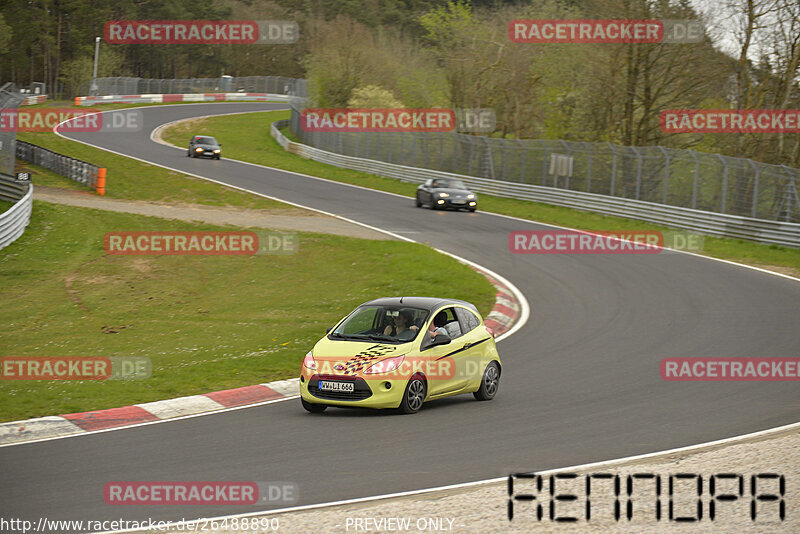 Bild #26488890 - Touristenfahrten Nürburgring Nordschleife (07.04.2024)