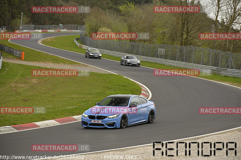 Bild #26488952 - Touristenfahrten Nürburgring Nordschleife (07.04.2024)