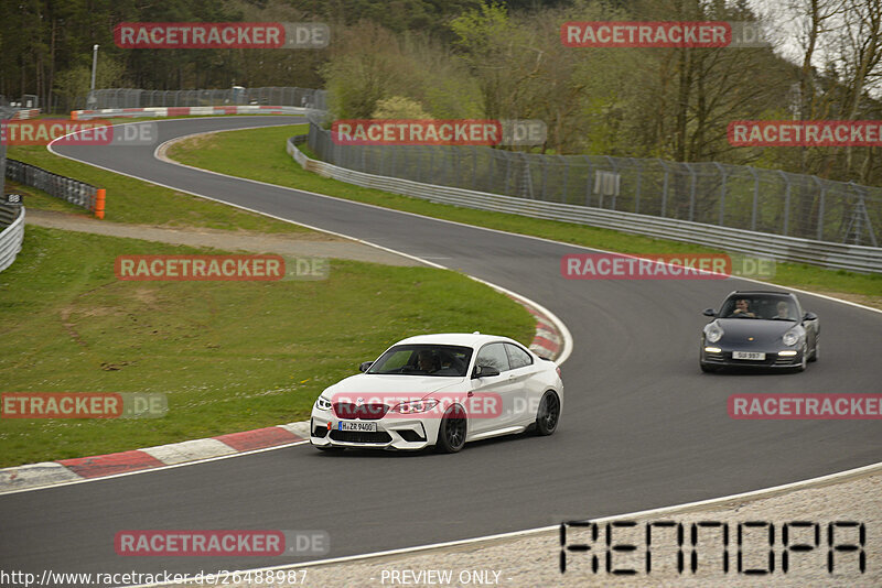 Bild #26488987 - Touristenfahrten Nürburgring Nordschleife (07.04.2024)